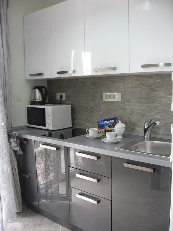 Smokva Apartments Herceg Novi Bilik gambar