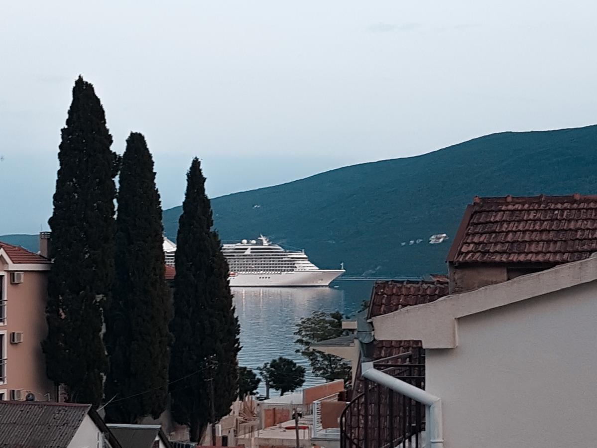 Smokva Apartments Herceg Novi Luaran gambar